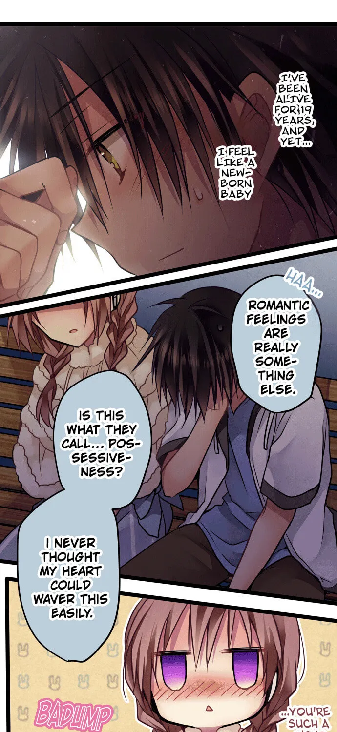 Read Monochrome Lovers (Colored) chapter 73 image 20 on Lezhin