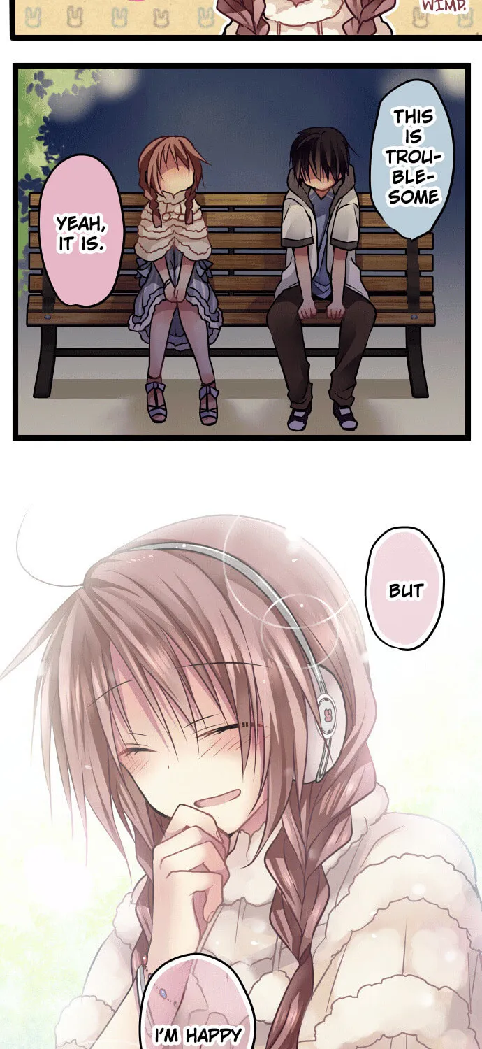 Read Monochrome Lovers (Colored) chapter 73 image 21 on Lezhin