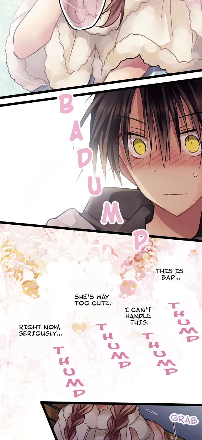 Read Monochrome Lovers (Colored) chapter 73 image 22 on Lezhin