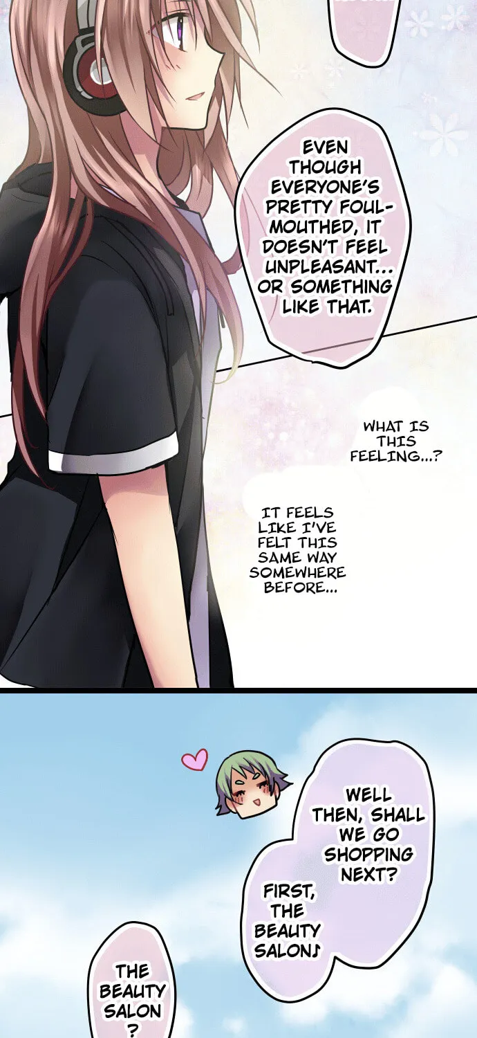 Read Monochrome Lovers (Colored) chapter 73 image 3 on Lezhin
