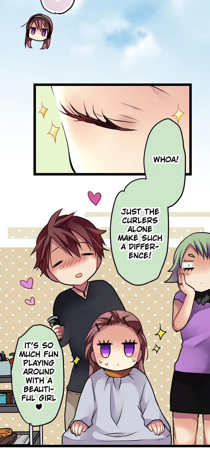 Read Monochrome Lovers (Colored) chapter 73 image 4 on Lezhin