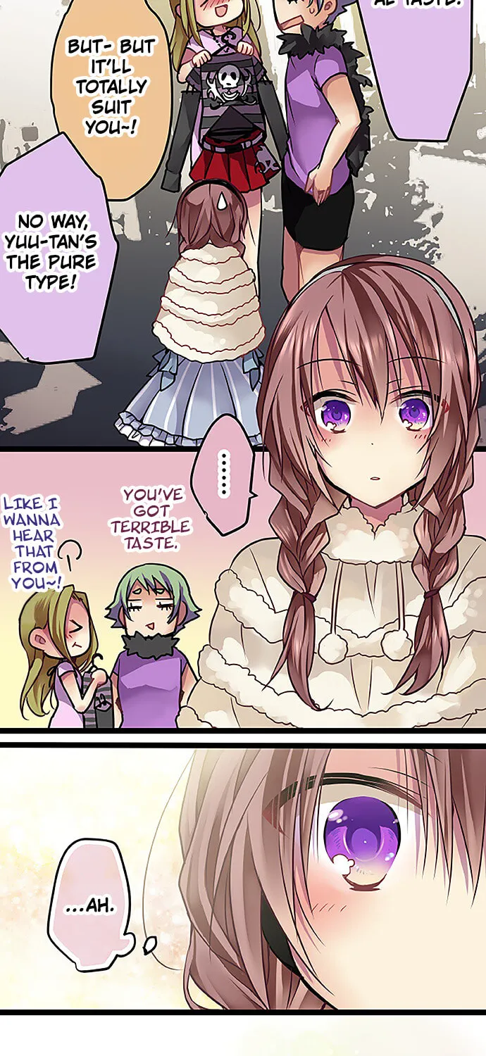 Read Monochrome Lovers (Colored) chapter 73 image 6 on Lezhin