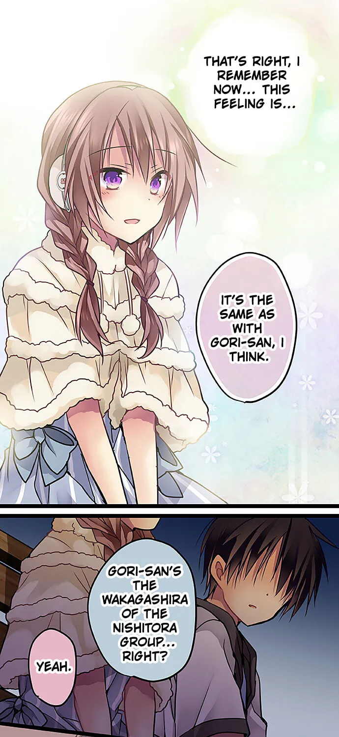 Read Monochrome Lovers (Colored) chapter 73 image 7 on Lezhin