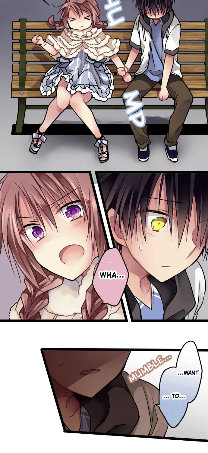 Read Monochrome Lovers (Colored) chapter 74 image 11 on Lezhin