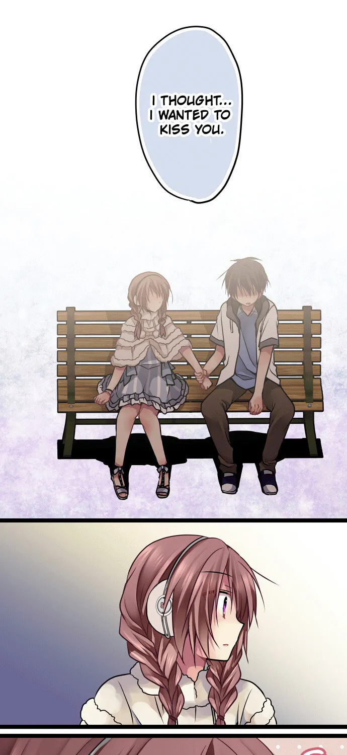 Read Monochrome Lovers (Colored) chapter 74 image 12 on Lezhin