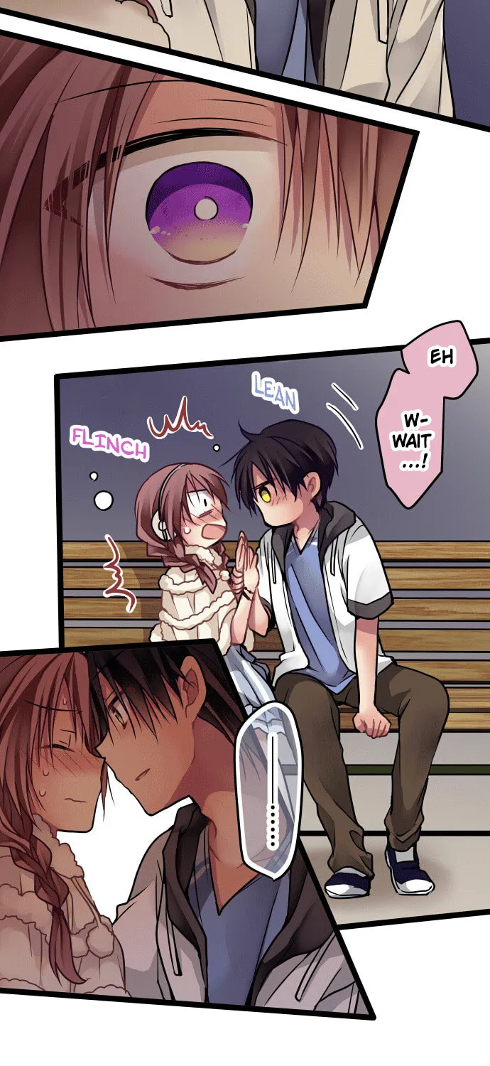 Read Monochrome Lovers (Colored) chapter 74 image 14 on Lezhin