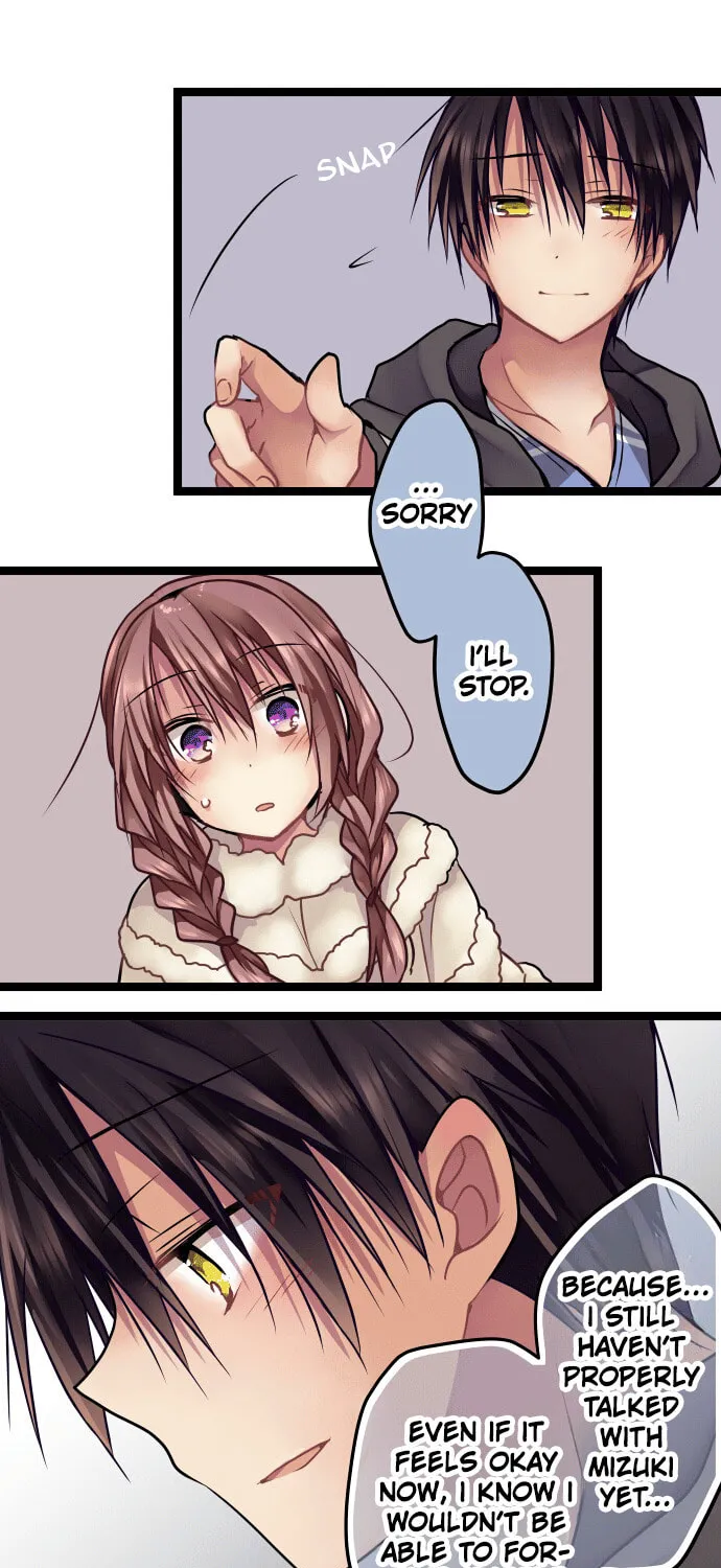 Read Monochrome Lovers (Colored) chapter 74 image 15 on Lezhin