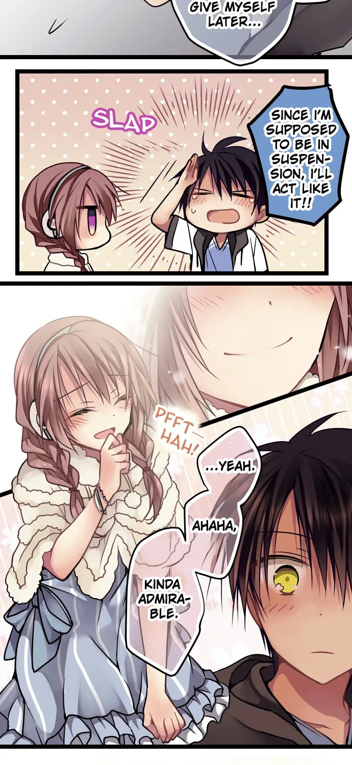 Read Monochrome Lovers (Colored) chapter 74 image 16 on Lezhin