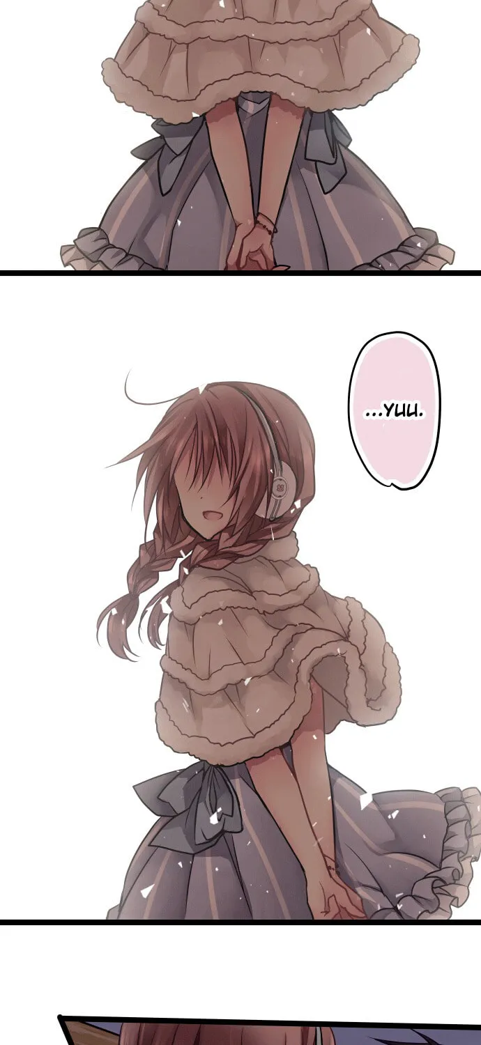 Read Monochrome Lovers (Colored) chapter 74 image 18 on Lezhin