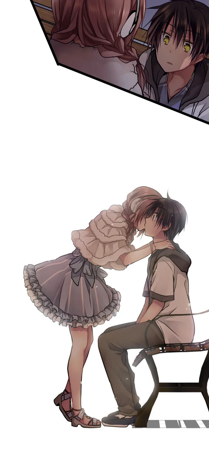 Read Monochrome Lovers (Colored) chapter 74 image 19 on Lezhin