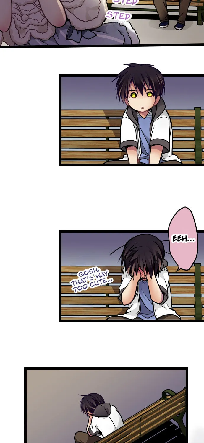 Read Monochrome Lovers (Colored) chapter 74 image 21 on Lezhin