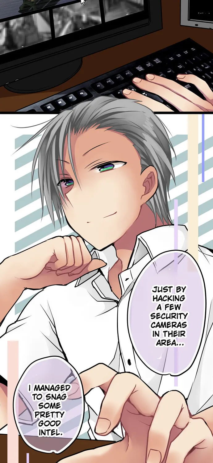 Read Monochrome Lovers (Colored) chapter 74 image 23 on Lezhin