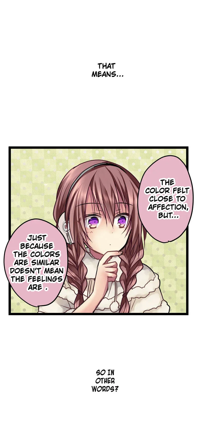 Read Monochrome Lovers (Colored) chapter 74 image 5 on Lezhin