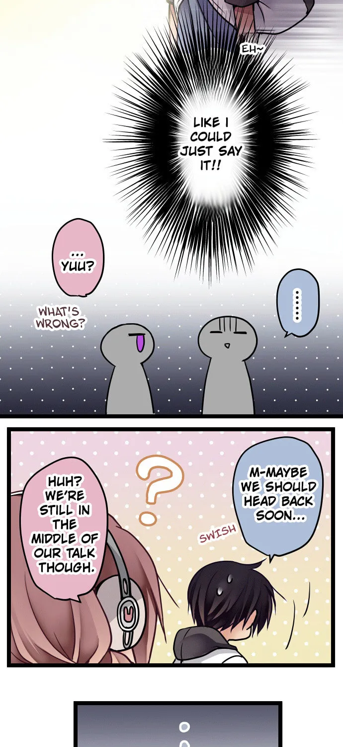 Read Monochrome Lovers (Colored) chapter 74 image 7 on Lezhin
