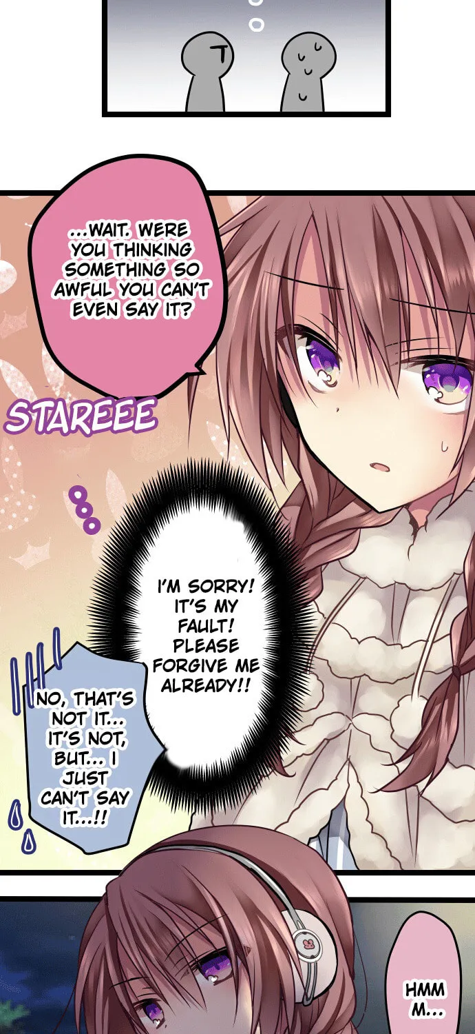 Read Monochrome Lovers (Colored) chapter 74 image 8 on Lezhin