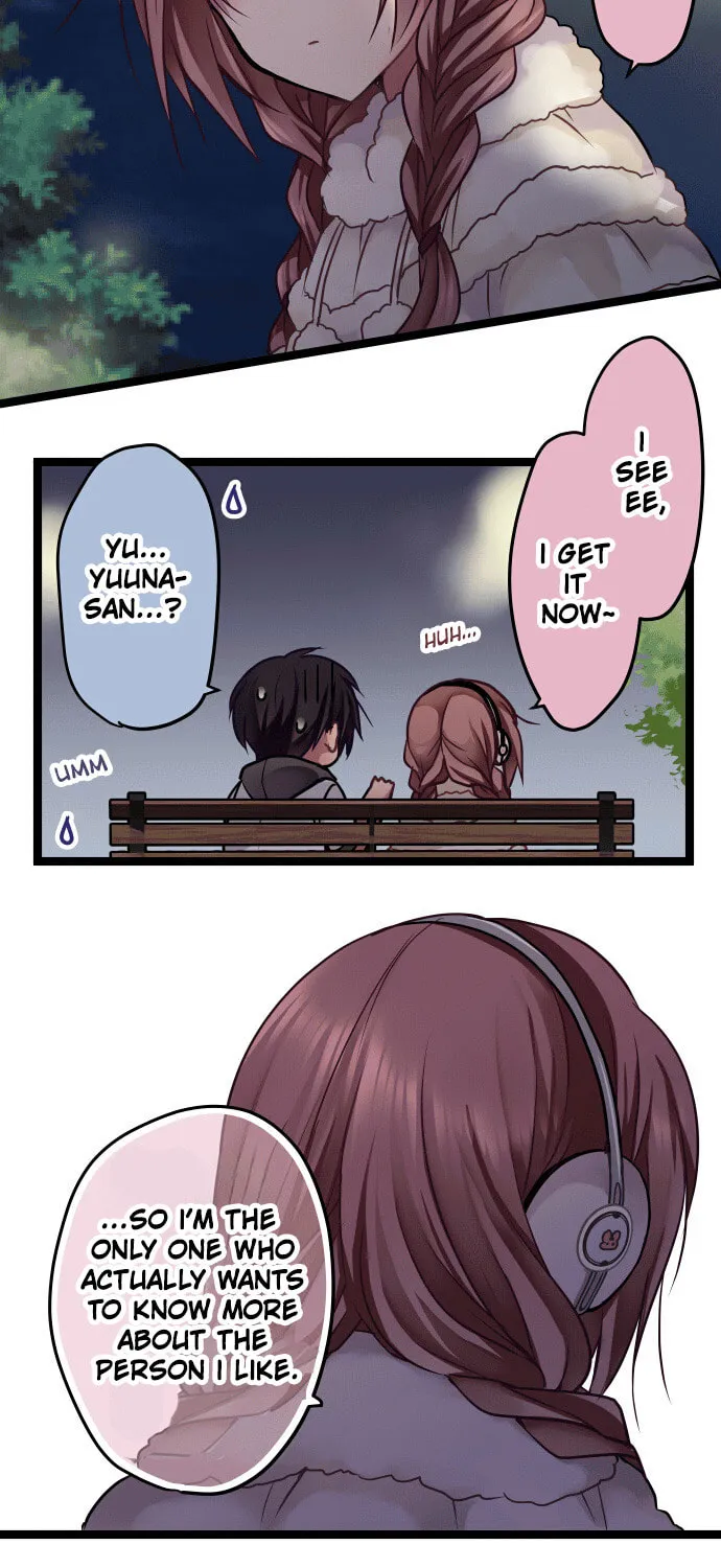 Read Monochrome Lovers (Colored) chapter 74 image 9 on Lezhin
