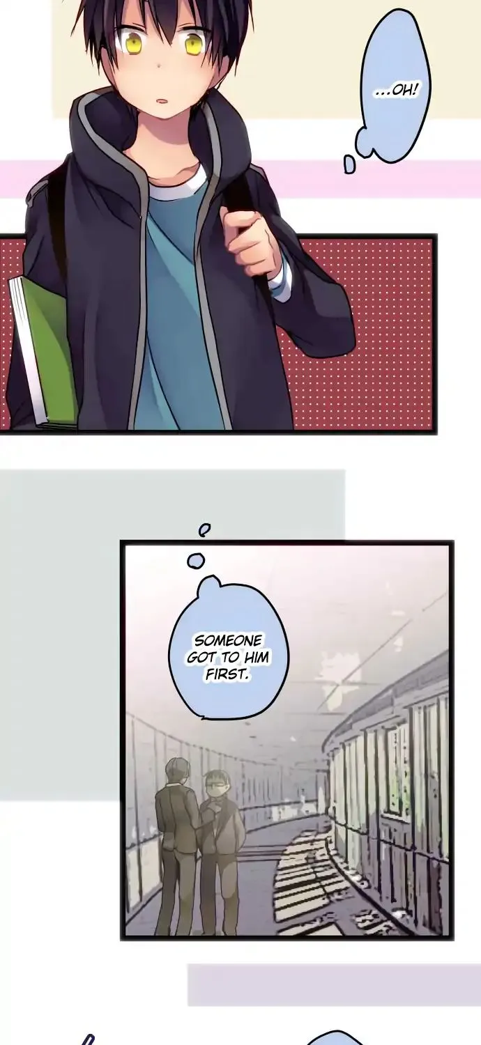 Read Monochrome Lovers chapter 12 image 16 on Lezhin