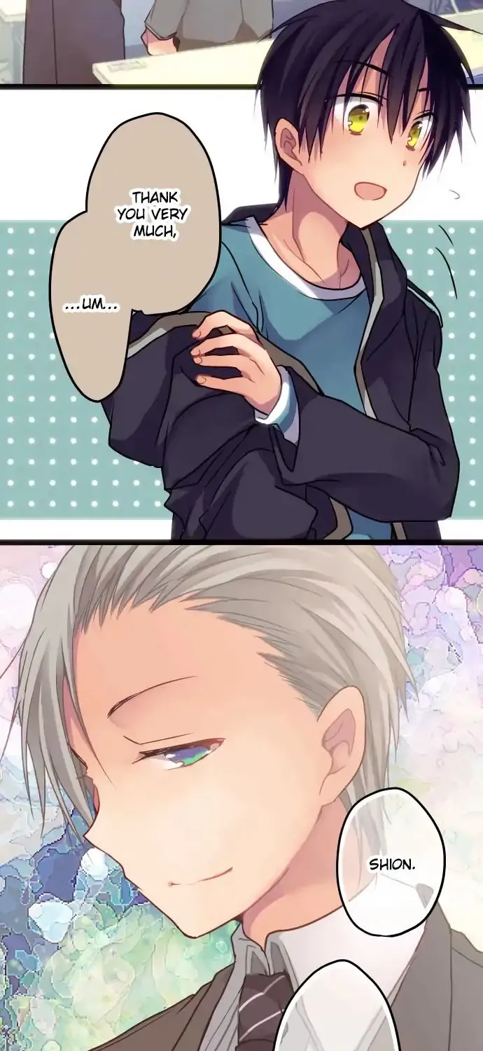 Read Monochrome Lovers chapter 12 image 26 on Lezhin