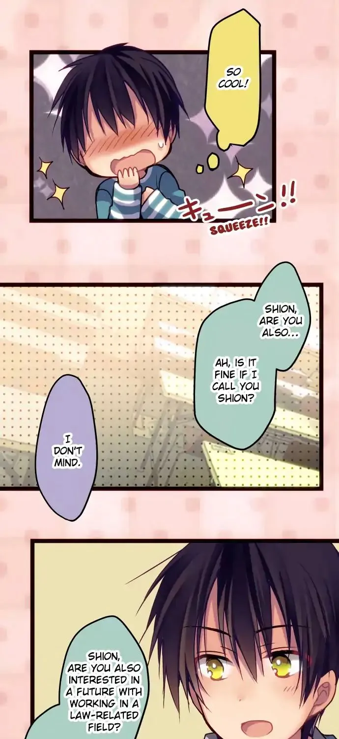 Read Monochrome Lovers chapter 12 image 32 on Lezhin