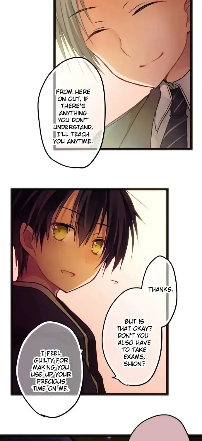 Read Monochrome Lovers chapter 12 image 40 on Lezhin
