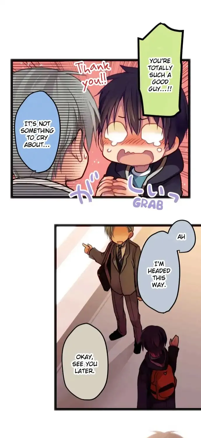 Read Monochrome Lovers chapter 12 image 42 on Lezhin