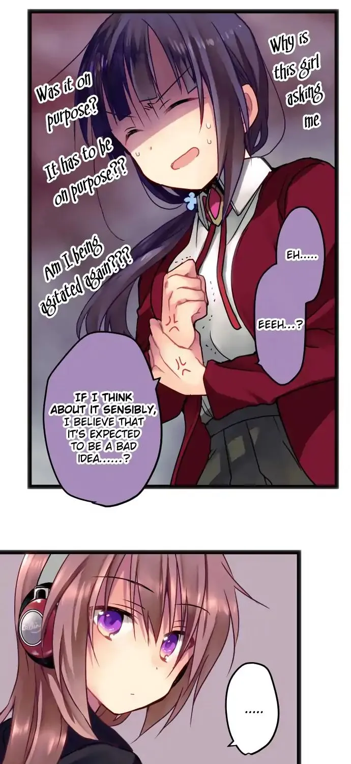 Read Monochrome Lovers chapter 15 image 19 on Lezhin