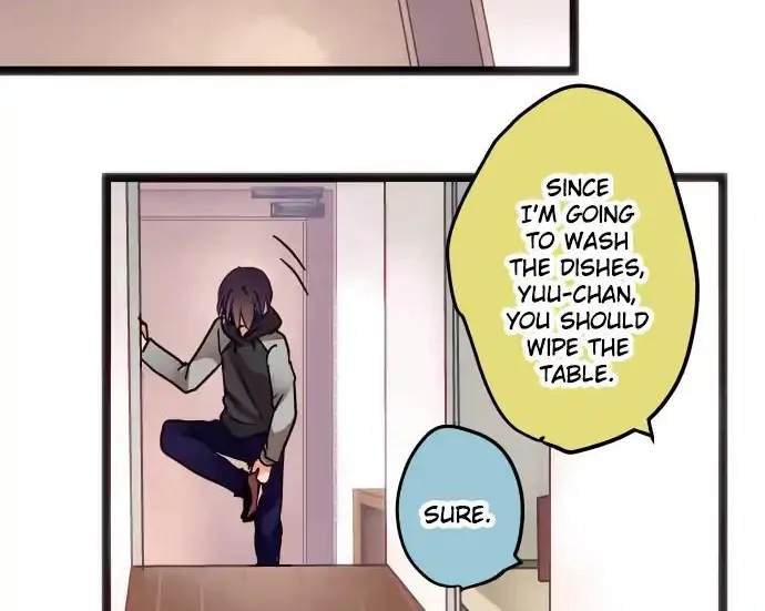 Read Monochrome Lovers chapter 15 image 26 on Lezhin