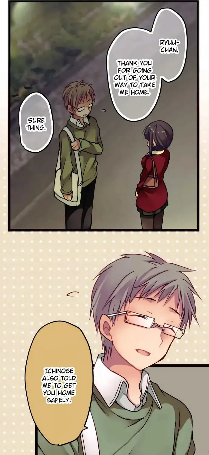 Read Monochrome Lovers chapter 15 image 39 on Lezhin