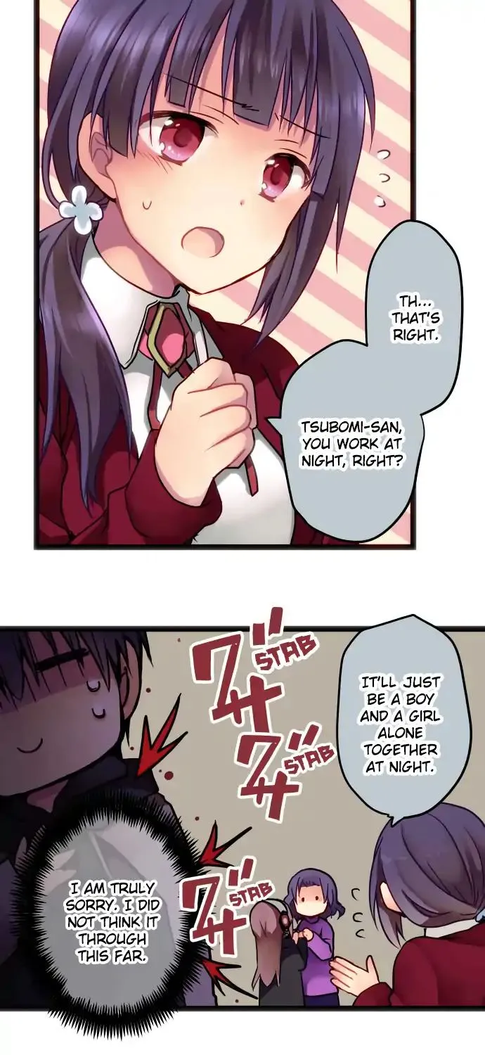 Read Monochrome Lovers chapter 15 image 7 on Lezhin