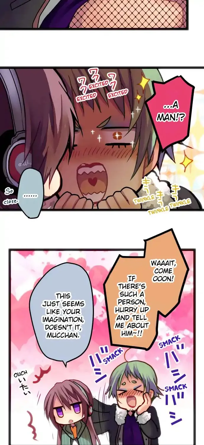 Read Monochrome Lovers chapter 17 image 21 on Lezhin
