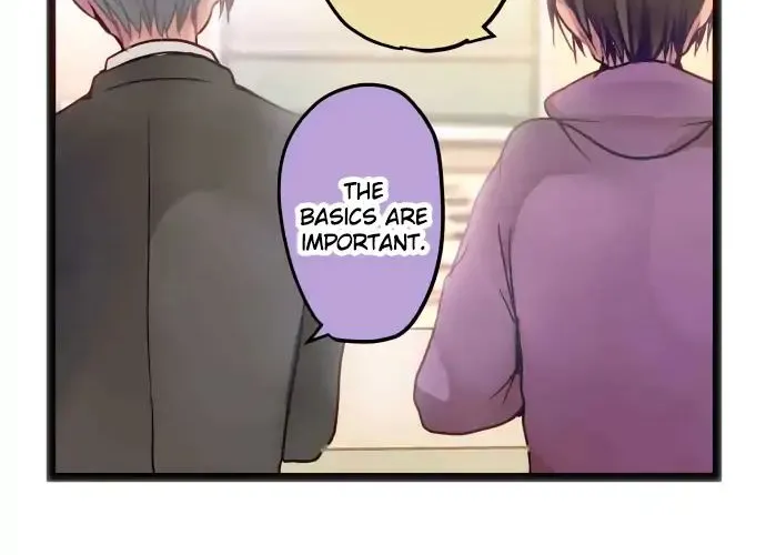 Read Monochrome Lovers chapter 17 image 30 on Lezhin