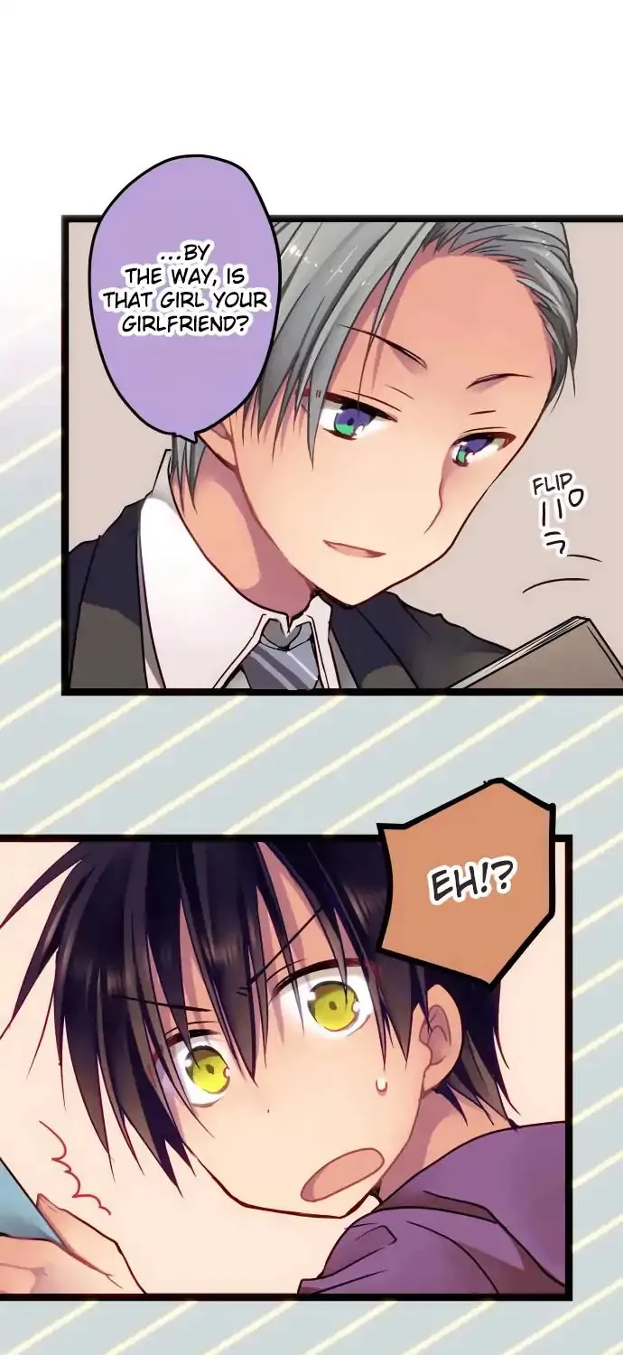 Read Monochrome Lovers chapter 17 image 31 on Lezhin