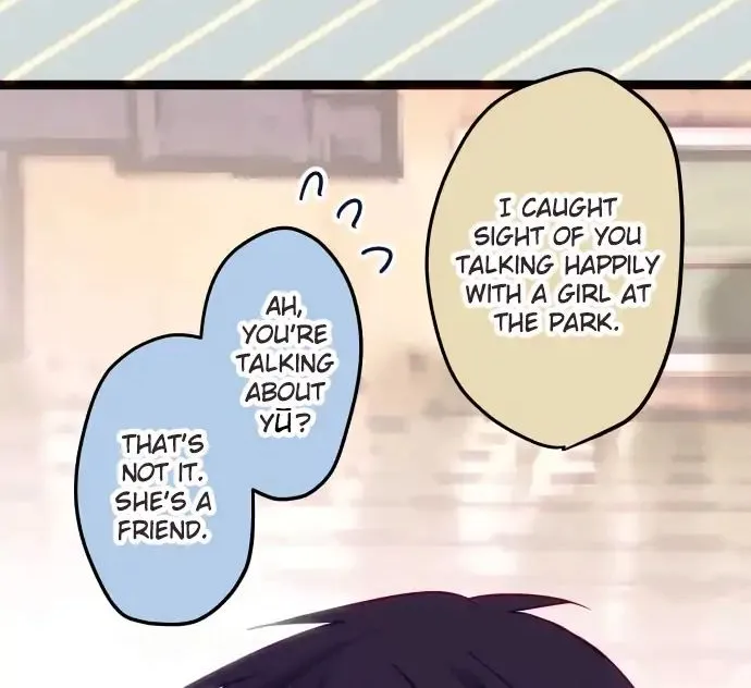 Read Monochrome Lovers chapter 17 image 32 on Lezhin