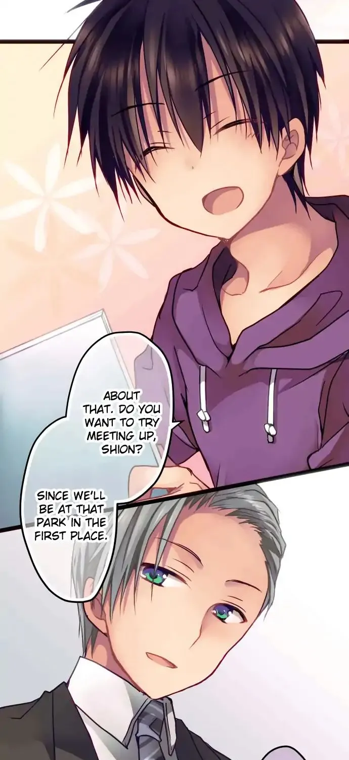 Read Monochrome Lovers chapter 17 image 33 on Lezhin