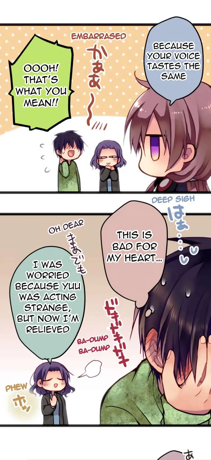 Read Monochrome Lovers chapter 21 image 11 on Lezhin