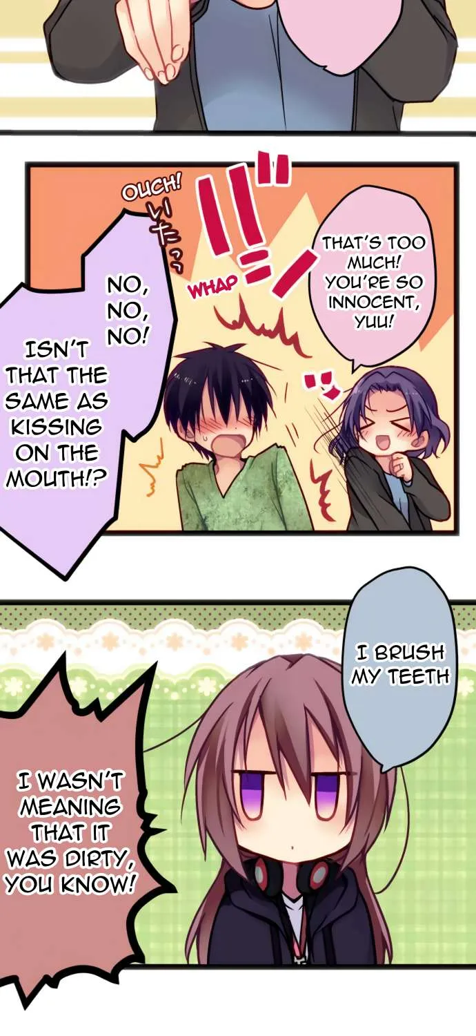 Read Monochrome Lovers chapter 21 image 7 on Lezhin