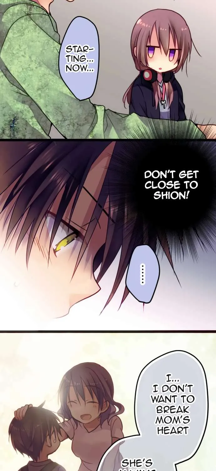 Read Monochrome Lovers chapter 25 image 9 on Lezhin