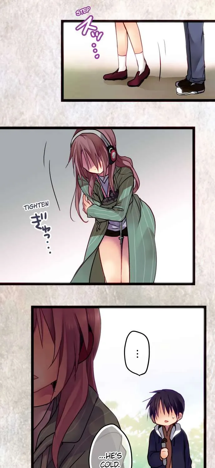 Read Monochrome Lovers chapter 28 image 17 on Lezhin