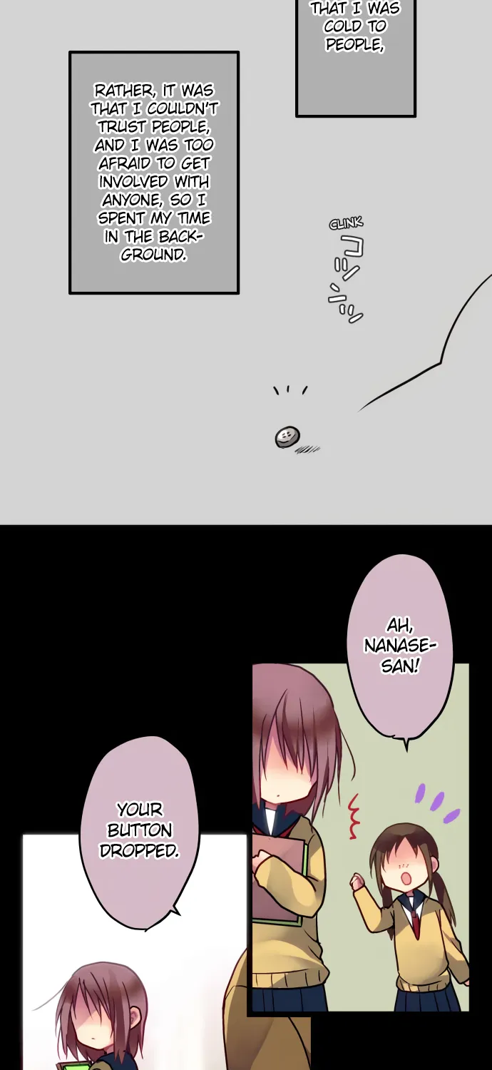 Read Monochrome Lovers chapter 31 image 19 on Lezhin