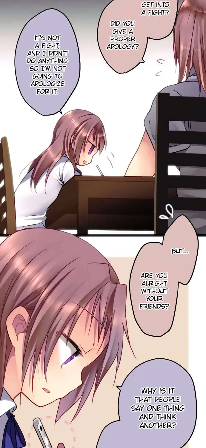 Read Monochrome Lovers chapter 31 image 5 on Lezhin