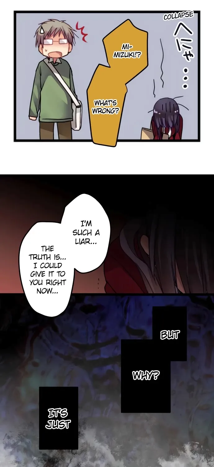 Read Monochrome Lovers chapter 33 image 23 on Lezhin