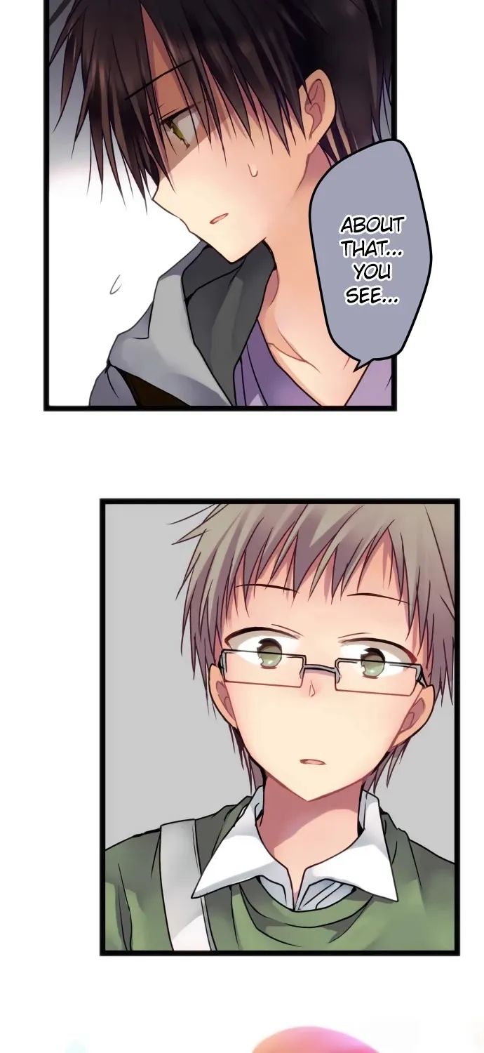 Read Monochrome Lovers chapter 33 image 3 on Lezhin
