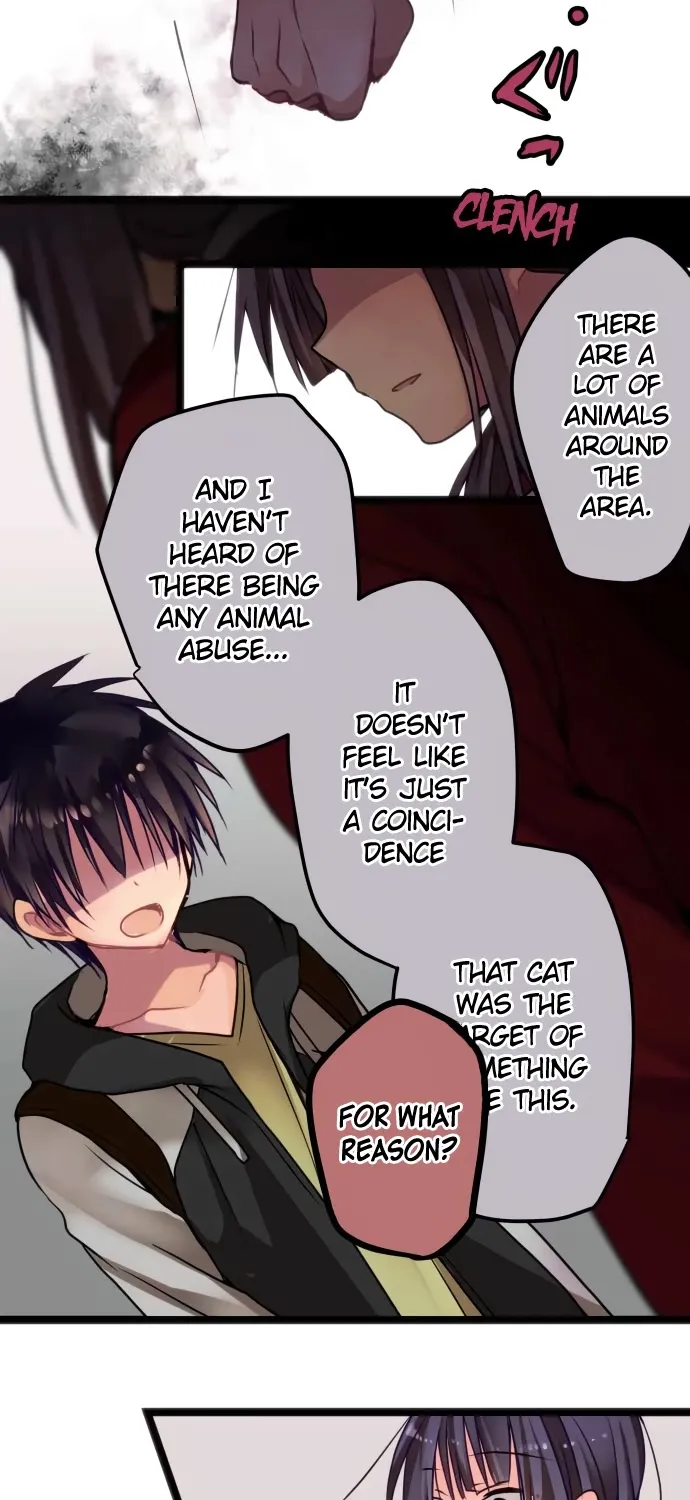 Read Monochrome Lovers chapter 35 image 19 on Lezhin