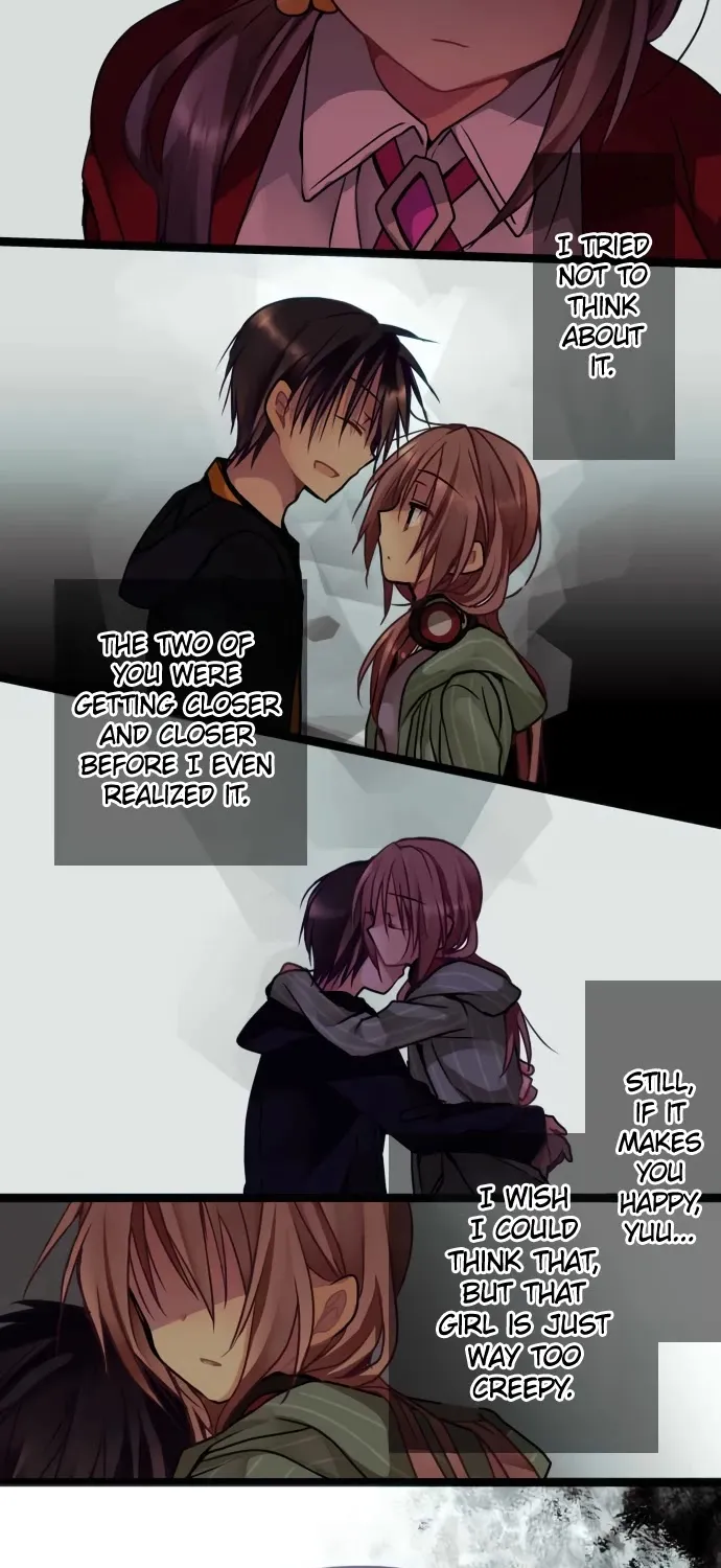 Read Monochrome Lovers chapter 35 image 25 on Lezhin