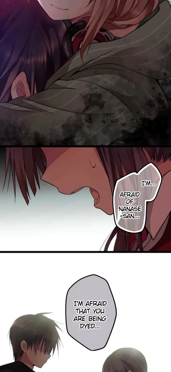 Read Monochrome Lovers chapter 35 image 27 on Lezhin
