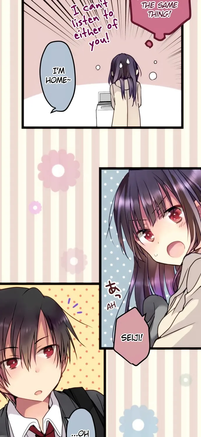 Read Monochrome Lovers chapter 35 image 5 on Lezhin