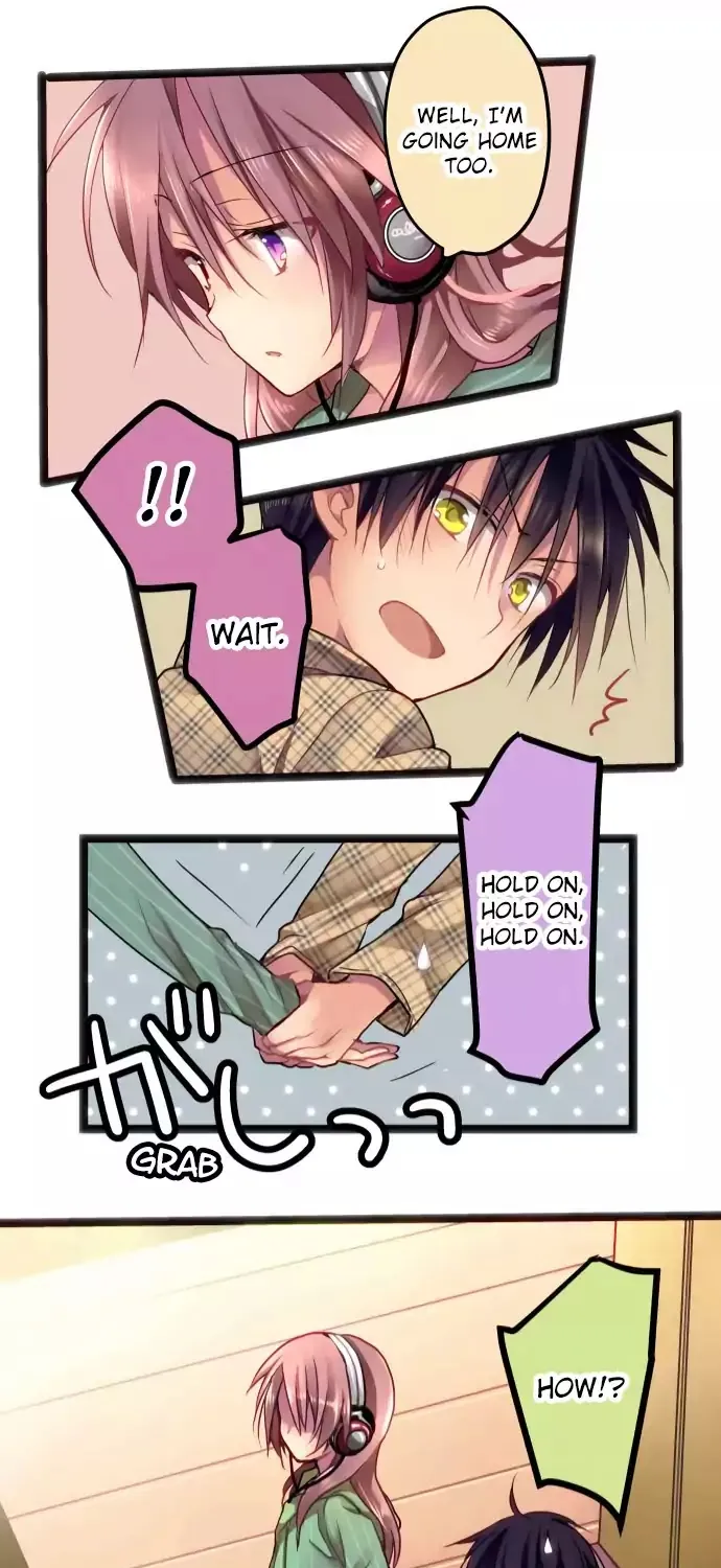 Read Monochrome Lovers chapter 4 image 41 on Lezhin