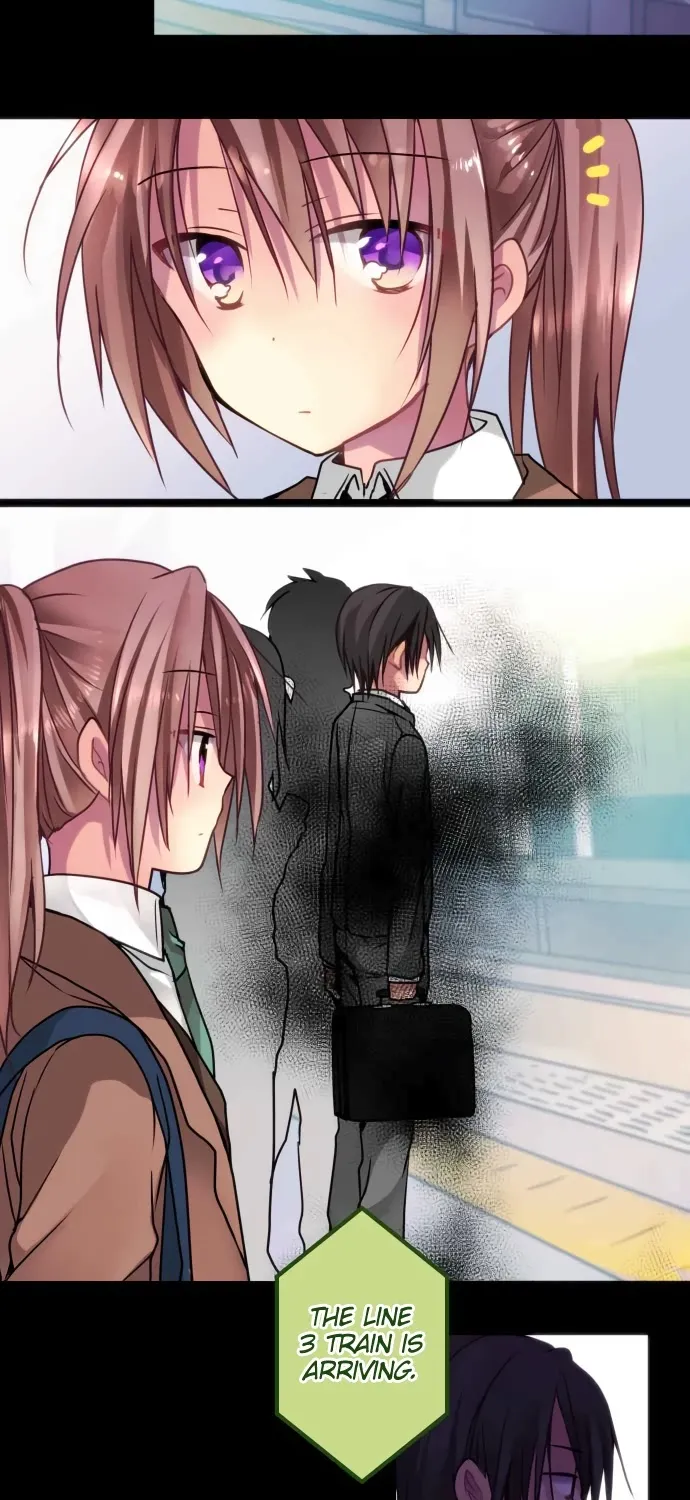 Read Monochrome Lovers chapter 40 image 20 on Lezhin