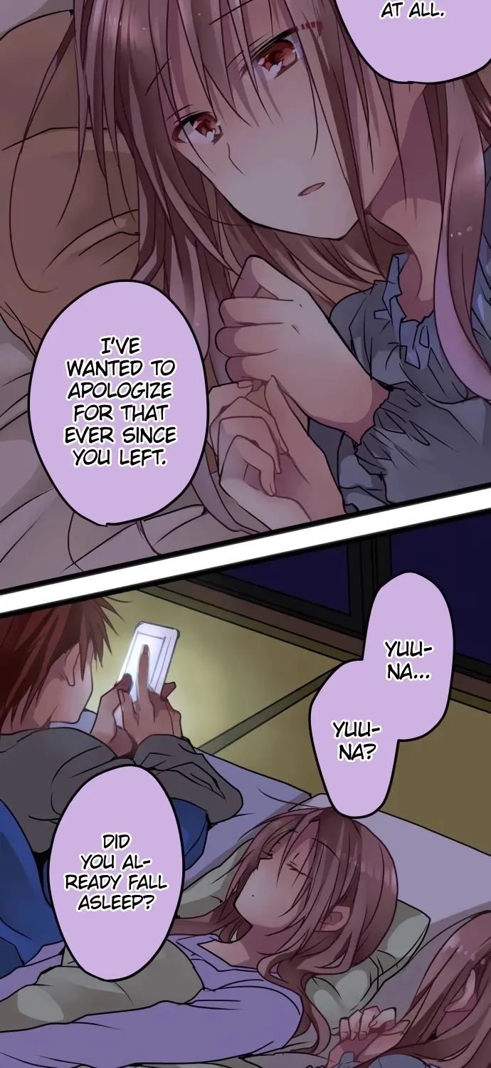 Read Monochrome Lovers chapter 40 image 6 on Lezhin