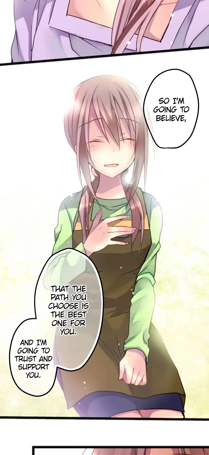 Read Monochrome Lovers chapter 41 image 35 on Lezhin